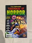 The Simpons Treehouse of horror #14 Bongo NM Direct Edition