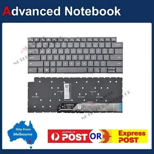 Backlit Keyboard Grey US For Dell Inspiron 16 5620 5625 7620 P119F - Picture 1 of 1
