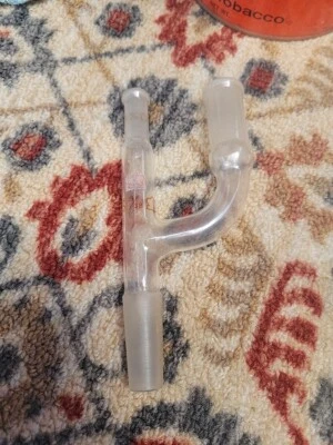 Kimble Kontes Glass 19/38 Inner, 10/30 Distillation Vintage - Image 1 of 4