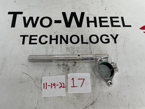 1994 Suzuki GSXR 750 Left Handlebar, Chrome - Foto 1 di 7