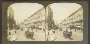Russia STEREO - Санкт-Петербу́рг Sankt-Peterbourg - Vintage print 1903 - Imagen 1 de 1