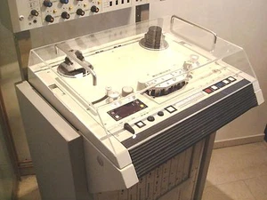 NUOVA SCATOLA COPRIPOLVERE per Registratore Otari MTR-10 MTR-12 da mulinello a mulinello SU MISURA - Foto 1 di 5