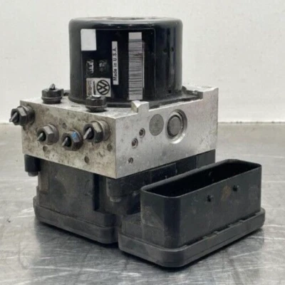 2011-2014 Volkswagen Jetta ABS Anti Lock Brake Assembly Pump OEM - Image 1 of 4
