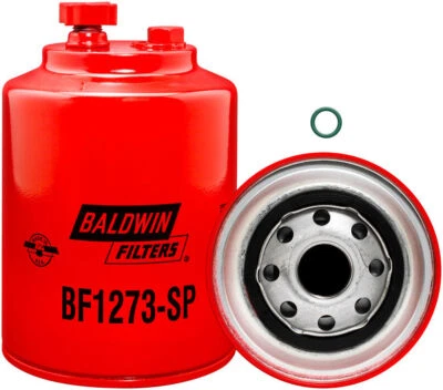 Filtro separador de agua combustible Baldwin Filters BF1273-SP Foto 1 de 4