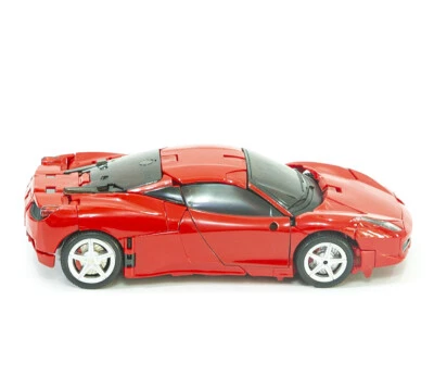 Unique Toys R06 R-06 Red Dasher Dino Movie version UT Action Figure toy in stock - Image 1 of 4