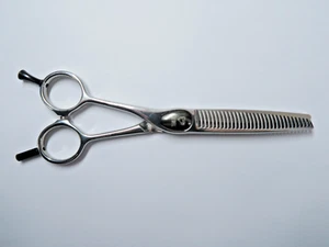 Joewell SUPREME S2T-30L Thinning Scissors 5.9in Left-Handed - Used Japan - Picture 1 of 6