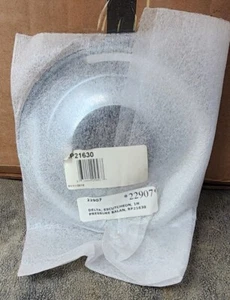 DELTA, RP21630, DEEP ESCUTCHEON FOR 1400 SERIES, CHROME - Picture 1 of 2