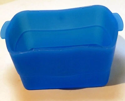 Blue Cooling Omni-Bounce Flash Bounce Diffuser Dome color correction 580EX - Image 1 of 3