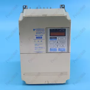 1pcs Used yaskawa Inverter CIMR-PCA41P5 380V1.5KW Fast Delivery - Picture 1 of 5