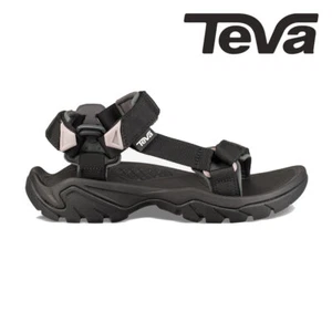 Neu Teva TRRA FI 5 UNIVERSAL STVF2519443-BLK SCHWARZ US W 5-8 TAKSE für Damen - Bild 1 von 6