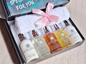 Molton Brown London Pamper Gift Set 6 PC Gift Box Birthday Thank You Teacher 🎁