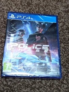 POLICE CHASE HIGHWAY simulation PS4 New Sealed UK PAL Sony PlayStation 4 - Picture 1 of 2