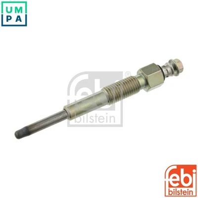 4x GLOW PLUG 176186 FOR 2C 2.0L 3B 3.4L 1C 1.8L 4cyl 1PZ 3.5L 5cyl 1HD-T 4.2L - Image 1 of 4