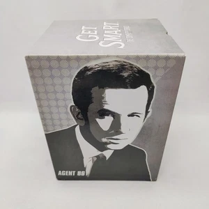 Get Smart - The Complete Series DVD Seasons 1-5 Gift Box Set - Picture 1 of 5