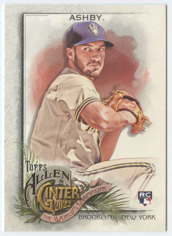 2022 Topps Allen and Ginter MLB Baseball Cards Pick From List 1-175 - Image 1 of 1