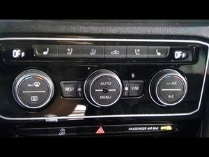 Temperature Control Automatic Temperature Control Front Fits 21-23 ATLAS 880376 - Picture 1 of 12