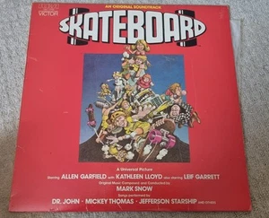 Skateboard Original Soundtrack - Picture 1 of 4