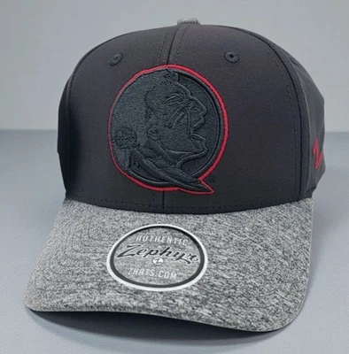 Florida State Seminoles FSU Zephyr Pristine Nightlife Snapback OSFM Hat Cap NEW  - Image 1 of 4