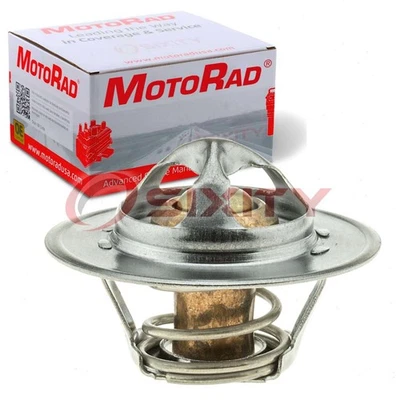 Termostato de refrigerante del motor MotoRad para Chevrolet V10 1987 carcasa de refrigeración en muy buen estado Foto 1 de 4