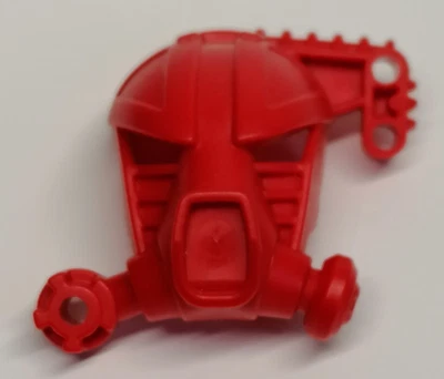 LEGO Bionicle Warriors 57701 Mask Maxilos Masque 8924 Red Rouge - Année 2007 - Photo 1/4