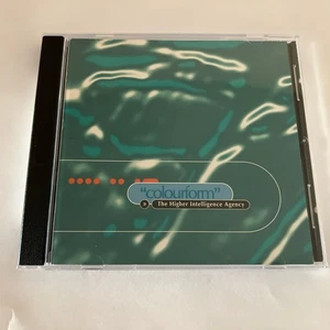Colourform by Higher Intelligence Agency (CD, Mar-2006, Waveform Records) - Imagen 1 de 3