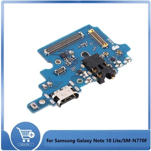 Station d'accueil port de charge de remplacement pour pièces Samsung Galaxy Note 10 Lite/SM-N770F - Photo 1 sur 4
