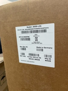 Dell EMC Tape Library ML3 chassis/IBM Model 3555-L3A 0H6FNK 02PY095  No Drives - Picture 1 of 4