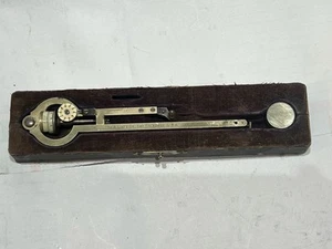 THE A LIETZ CO. SF PLANIMETER SWISS MANUFACTURE IN ORIGINAL CASE - Picture 1 of 13