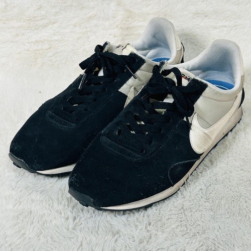 Sneakers Nike Primontreal 9 US nere da uomo usate taglia 9 leggere usura