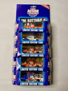 (5) Super camion vintage 1995 azione 1/64 NASCAR pressofuso difficile da trovare! - Foto 1 di 5