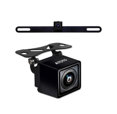 ATOTO AC-HD03LR 720P Rearview Backup Camera (180° Wide-Angle) S8 SD/PM/UL/UP/PR - Image 1 of 4