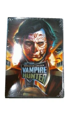 Abraham Lincoln: Vampire Hunter (DVD) Benjamin Walker Dominic Cooper (US IMPORT) - Image 1 of 2