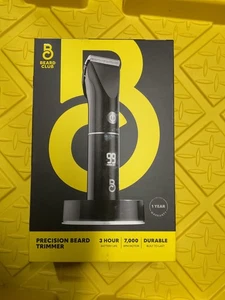 Recortadora de barba de precisión Beard Club - Imagen 1 de 2