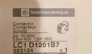 Telemecanique LC1D1201B7 - Zdjęcie 1 z 1