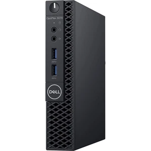 Dell Optiplex 3070 Micro i3-8100T@3.1 16GB RAM 500GB NVMe WiFi & BT Win 11 Pro - Picture 1 of 10