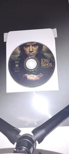 Lord of the Rings The Fellowship of the Ring 2001 DVD Fullscreen Single Disc - Bild 1 von 1