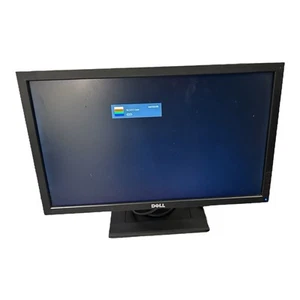 Dell E2211f 22" Widescreen LCD Monitor Used - Picture 1 of 5