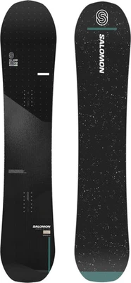 NEW 2025 Salomon Super 8 Pro - 157 - All Mountain Freeride Snowboard - Image 1 of 3