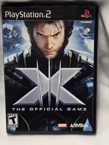 X-Men: El Juego Oficial - PlayStation 2 (2006) - Imagen 1 de 4