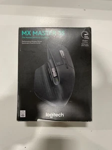 Logitech MX Master 3S Wireless Mouse - Picture 1 of 2