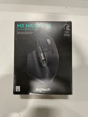 Logitech MX Master 3S Wireless Mouse - Image 1 of 2