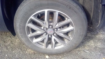 Roda 18x7-1/2 Opt Rqh compatível com 17-19 ACADIA 1575755 - Imagem 1 de 4