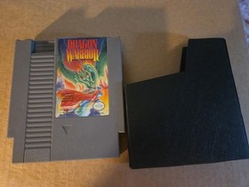 Dragon Warrior (Nintendo NES, 1989)