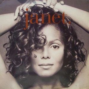 Janet Jackson - Janet. (2xLP) (Very Good Plus (VG+)) - 3852853486 - Picture 1 of 5