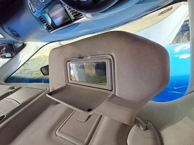 Used Left Sun Visor fits: 2016 Nissan Pathfinder w/o illumination Left Grade A Foto 1 de 4