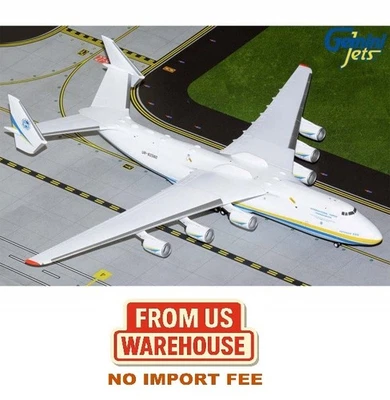 GeminiJets 1:200 An-225 Mriya Antonov Airlines UR-82060 G2ADB1225 NUEVO Foto 1 de 3