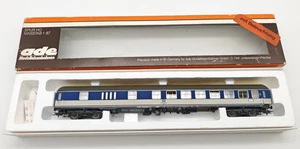 Vagón tren ADE H0 3202 modelo D Pop bel. Popwagen DB rareza como nuevo en embalaje original - Imagen 1 de 6