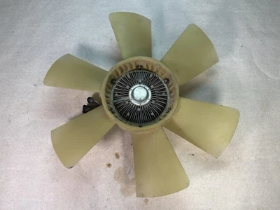 DMG 2019-2024 OEM RAM 2500 3500 4500 5500 Ventilador Embrague Hoja Cummins 6,7 L Foto 1 de 4