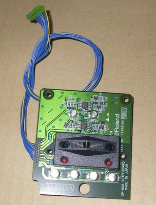 Roland SP-808/SP-808EX/SP-808 PRO BEAM Board Made in Japan FUNKTIONIERT - Bild 1 von 4