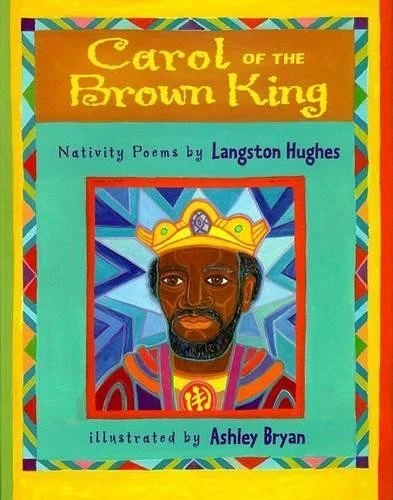 Langston Hughes Carol of the Brown King (Hardback) (UK IMPORT) - Image 1 of 1
